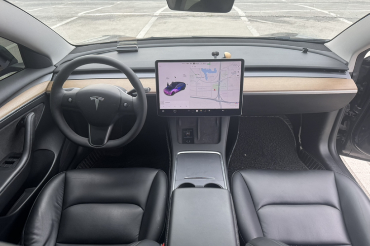 Tesla Model 3 2021 #22 Tesla Model 3 2021 car image #22