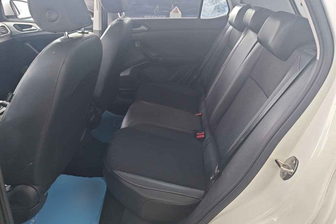 Volkswagen Tacqua 2024 imagem de carro #13