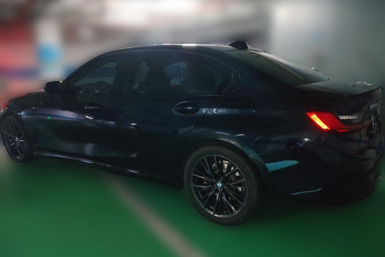 BMW 3 Series 2020 car image #5