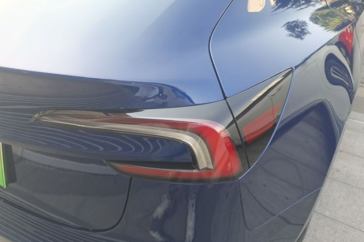 Tesla Model 3 2025 #8 Tesla Model 3 2025 car image #8