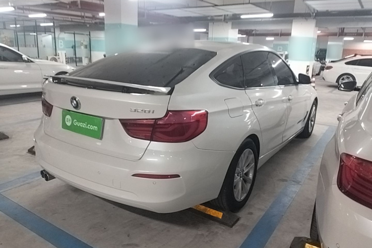BMW 3 Series GT 2017 #7 BMW 3 Series GT 2017 immagine di auto #7