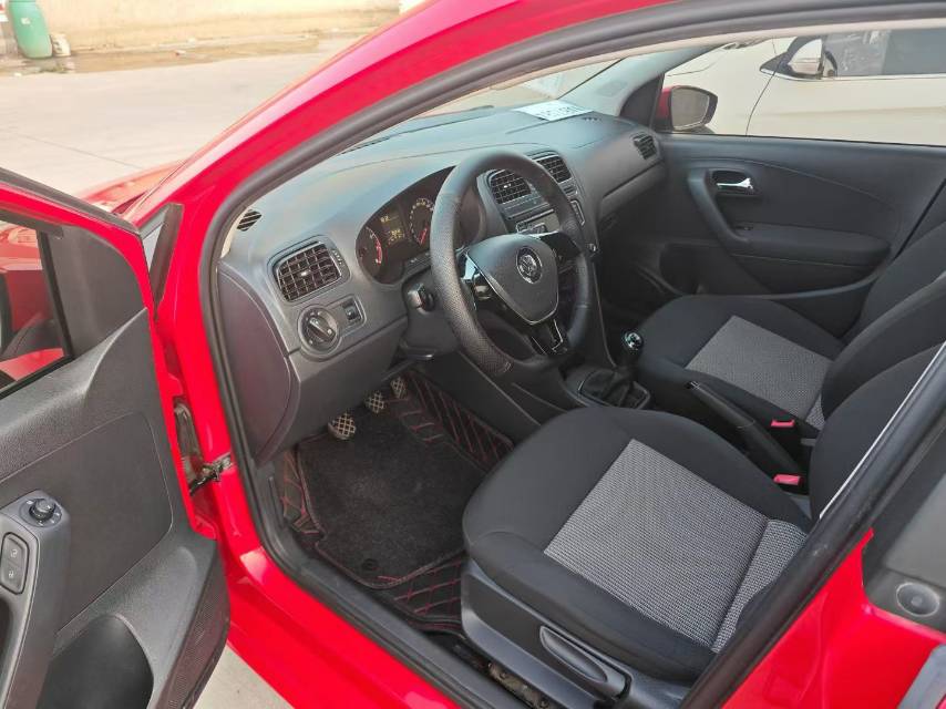 Volkswagen Polo 2018 #5 Volkswagen Polo 2018 car image #5
