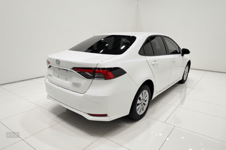 Toyota Corolla 2022 #7 Toyota Corolla 2022 car image #7
