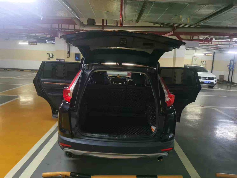 Honda CR-V 2017 car image #7