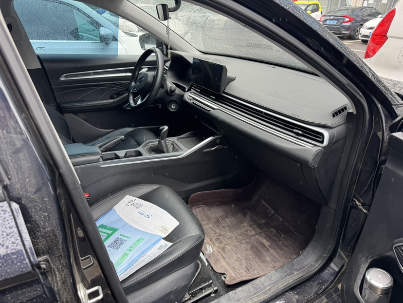 GEELY Emgrand 2021 car image #5