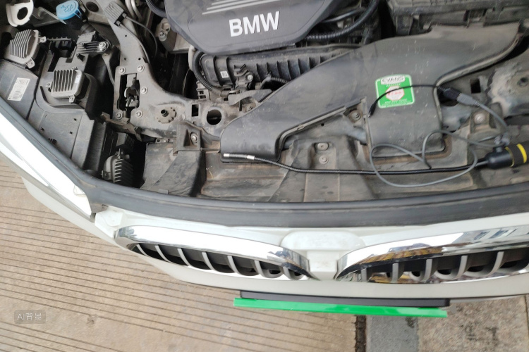 BMW X1 2017 car image #22