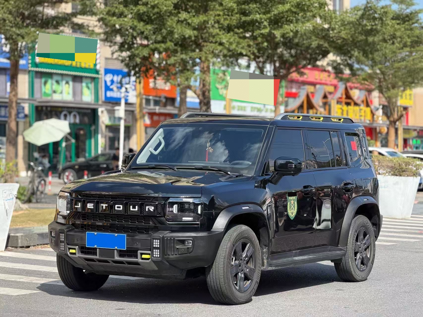 Jetour Traveller 2024 Jetour Traveller 2024 imagen de coche