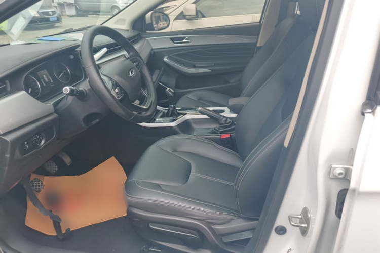 Chery Arrizo 5 2019 изображение автомобиля #19