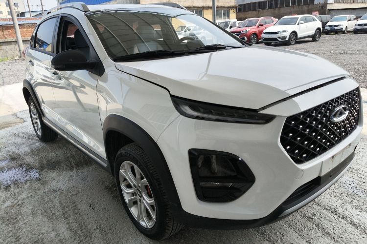 Chery Tiggo 3x 2023 car image #4