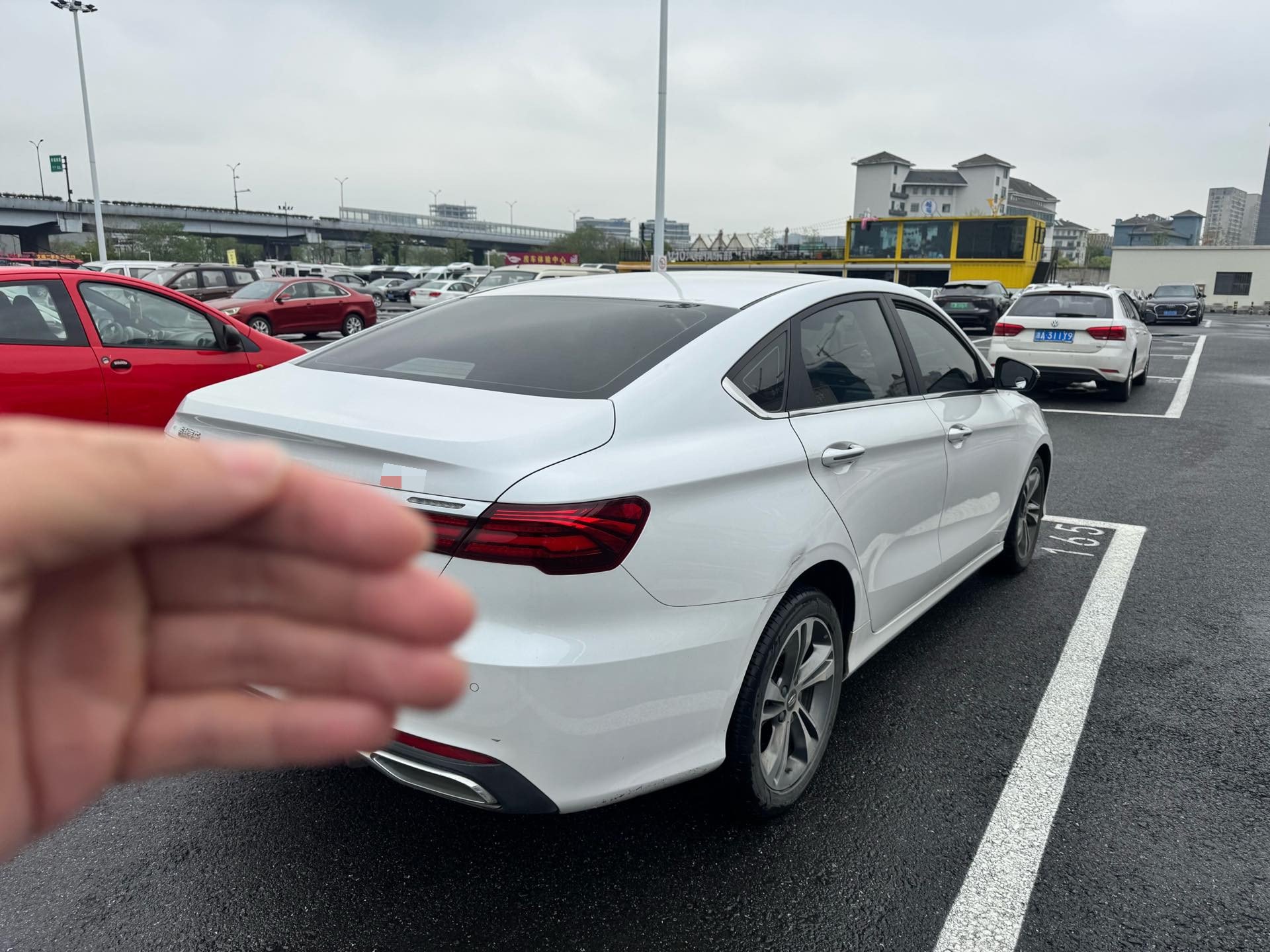 吉利汽车 缤瑞 2019 汽车图片 #4