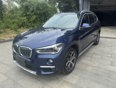 BMW X1 2018 car image 