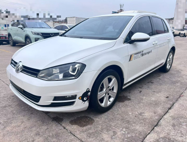 Volkswagen Golf 2015 car image 
