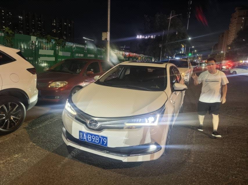 Toyota Corolla 2017 car image 