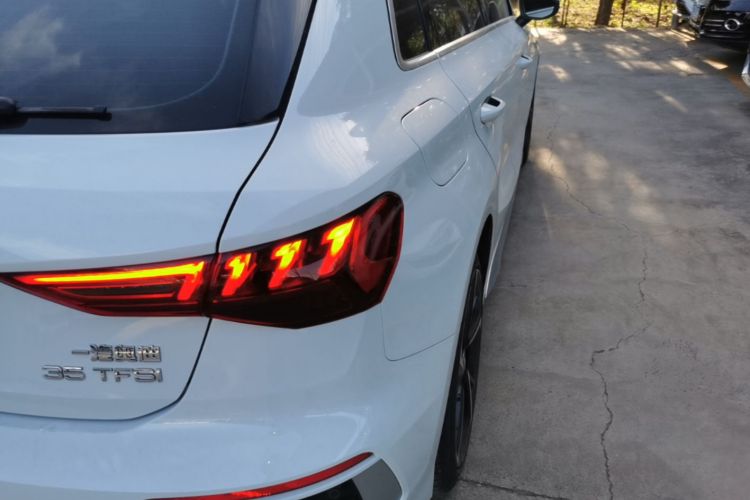 Audi A3 2022 car image #8