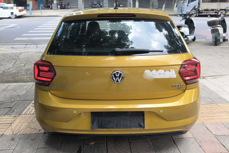 Volkswagen Polo 2020 car image #6