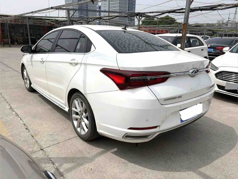Chery Arrizo GX 2019 car image #9