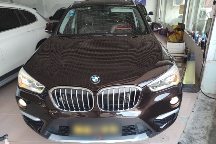 BMW X1 2019 car image #3