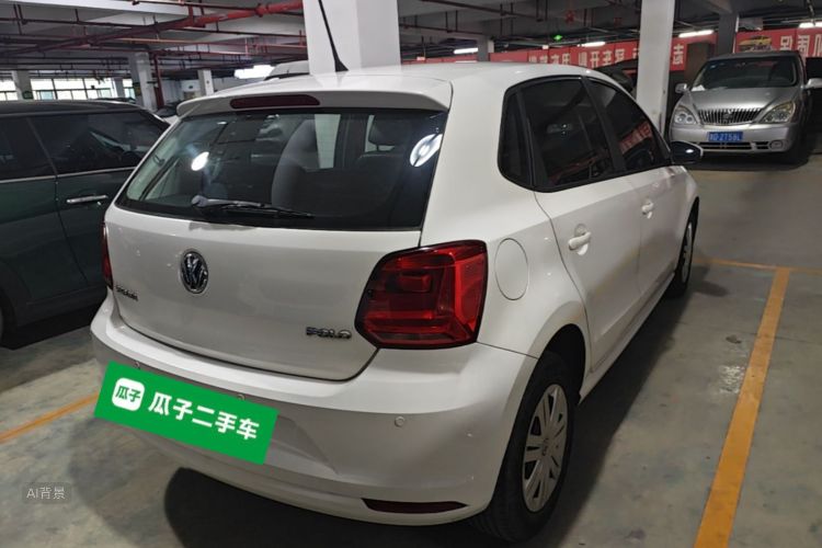 Volkswagen Polo 2016 #8 Volkswagen Polo 2016 car image #8