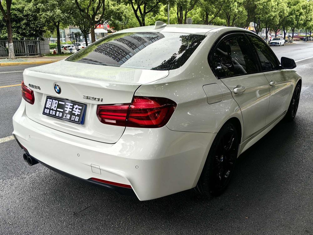BMW 3 Series 2019 #7 BMW 3 Series 2019 image de voiture #7