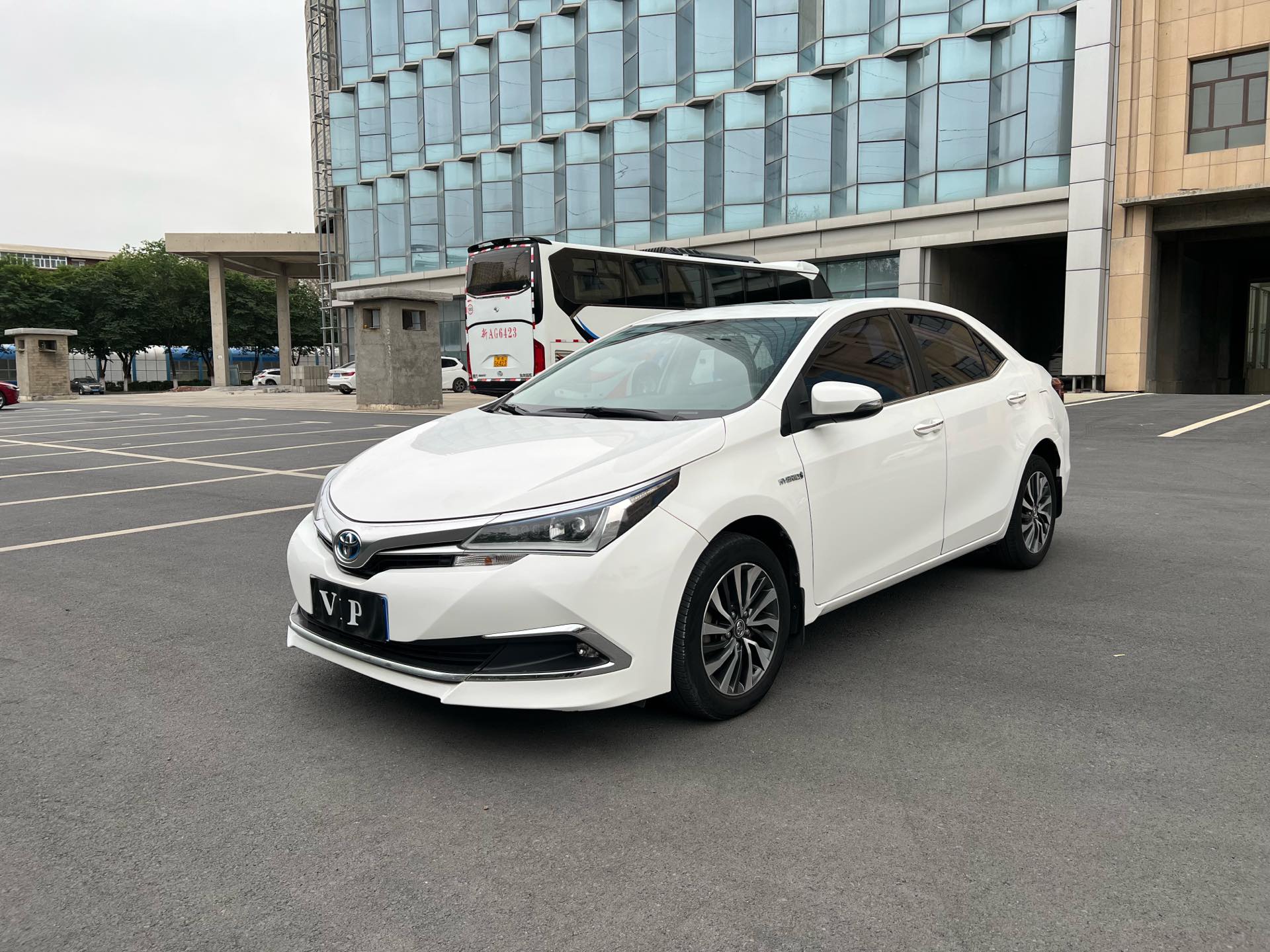 Toyota Corolla 2018 car image 