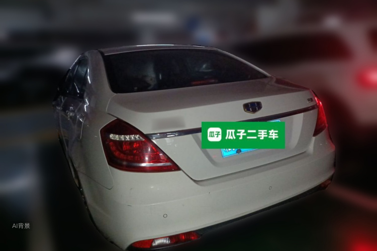 GEELY Emgrand 2016 car image #5