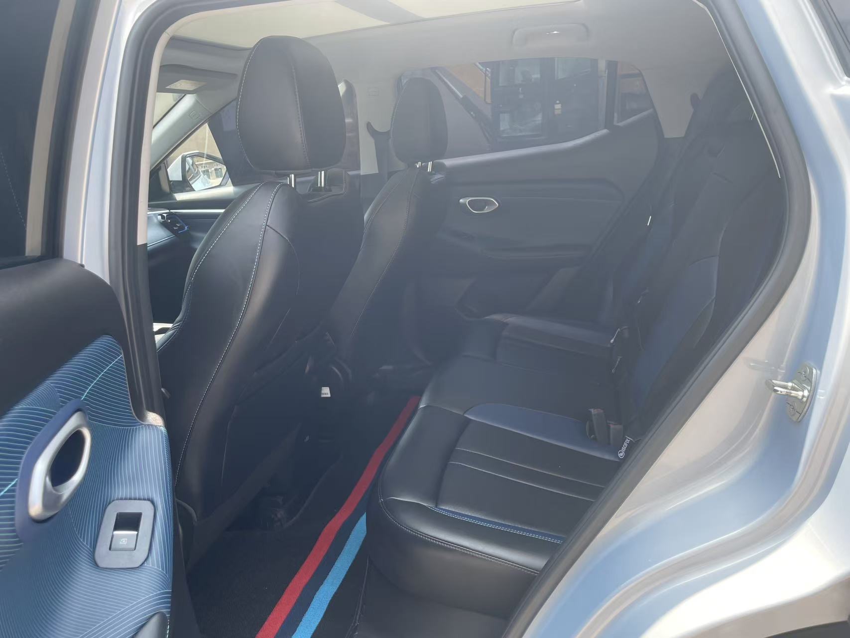 GAC Trumpchi GS3 2024 imagen de coche #11