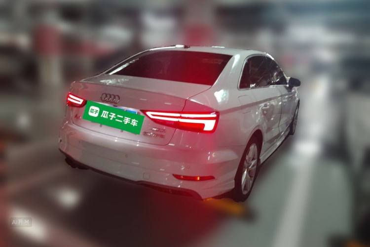 Audi A3 2019 #7 Audi A3 2019 car image #7