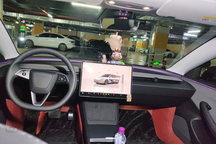 Tesla Model 3 2025 car image #11