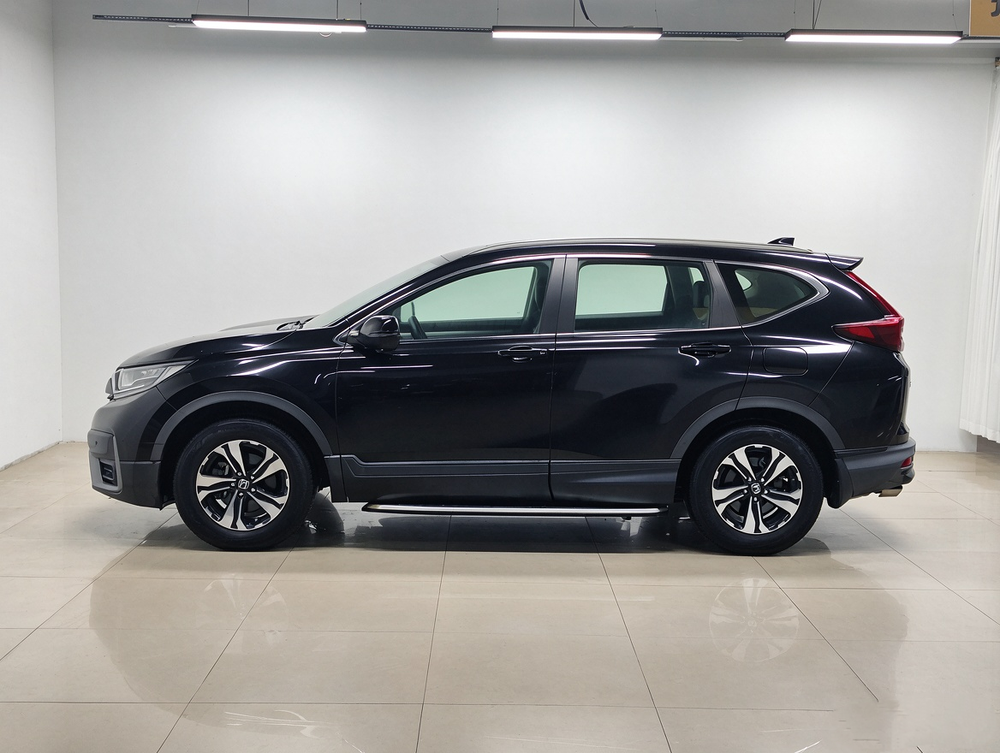 Honda CR-V 2021 #4 Honda CR-V 2021 car image #4