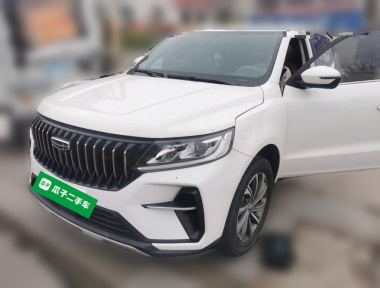GEELY Vision X6 2022 GEELY Vision X6 2022 car image
