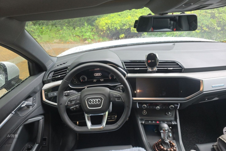 Audi Q3 2026 #12 Audi Q3 2026 car image #12