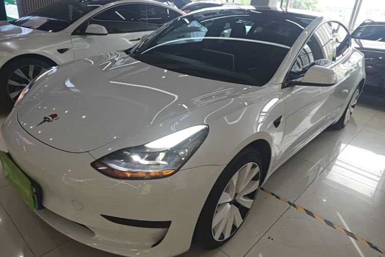 Tesla Model 3 2023 #2 Tesla Model 3 2023 car image #2