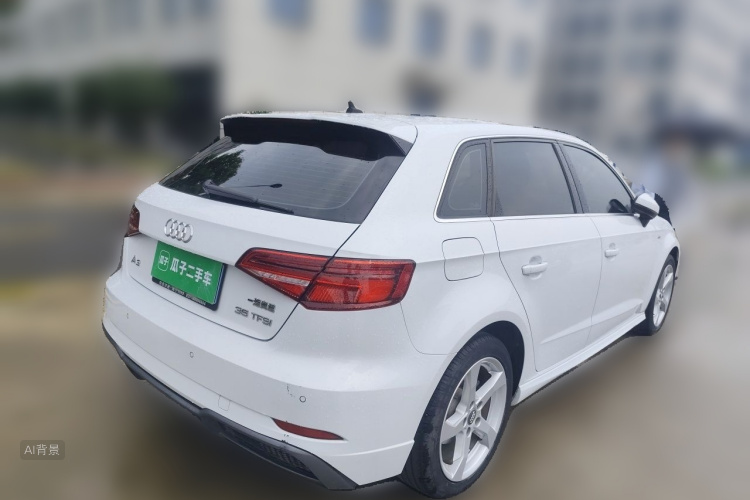 Audi A3 2020 car image #7