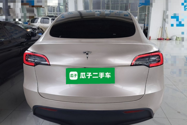 Tesla Model Y 2022 car image #6
