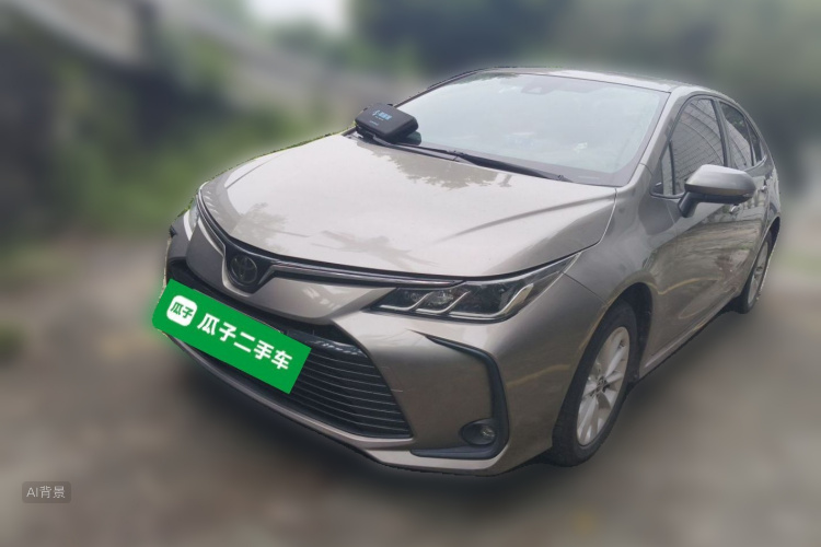 Toyota Corolla 2019 #2 Toyota Corolla 2019 car image #2