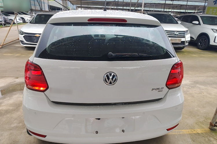 Volkswagen Polo 2019 #6 Volkswagen Polo 2019 car image #6