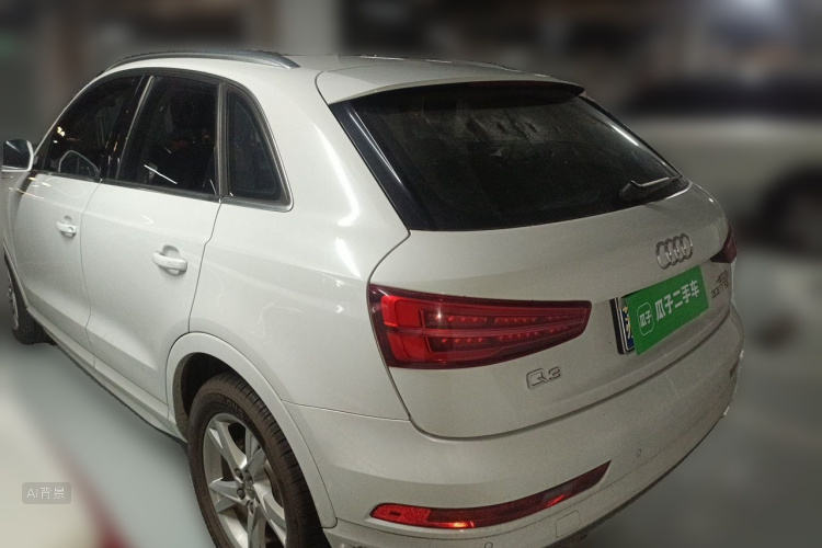 Audi Q3 2016 #5 Audi Q3 2016 car image #5