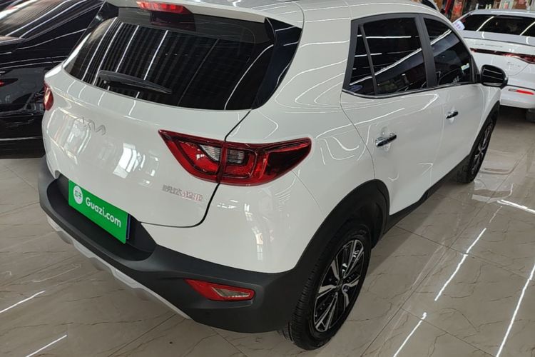 Kia KX1 2024 image de voiture #7