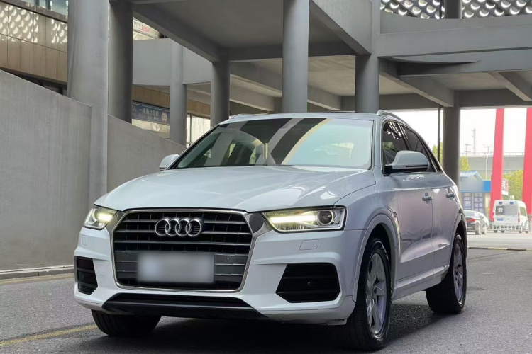 Audi Q3 2016 #2 Audi Q3 2016 car image #2