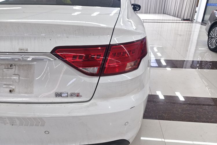 GEELY Emgrand GL 2019 car image #8