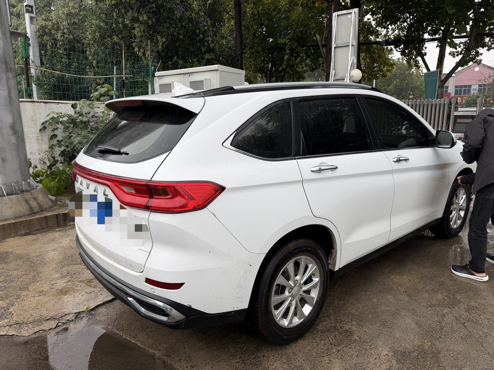 Haval M6 2024 изображение автомобиля #3