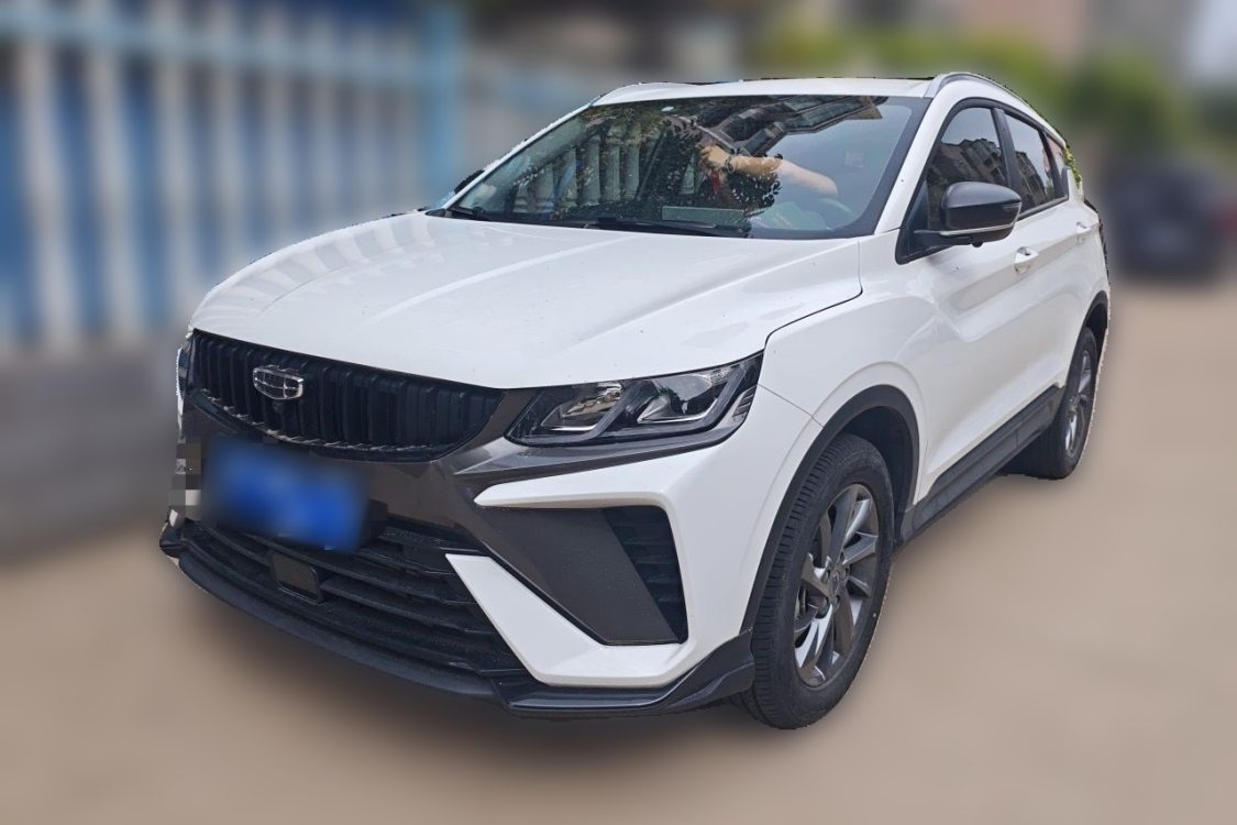 GEELY Coolray 2025 GEELY Coolray 2025 car image