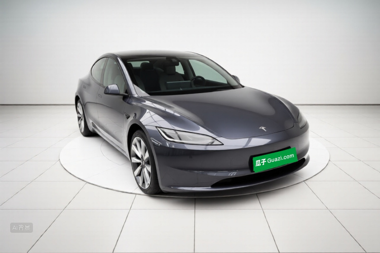 Tesla Model 3 2024 #4 Tesla Model 3 2024 car image #4