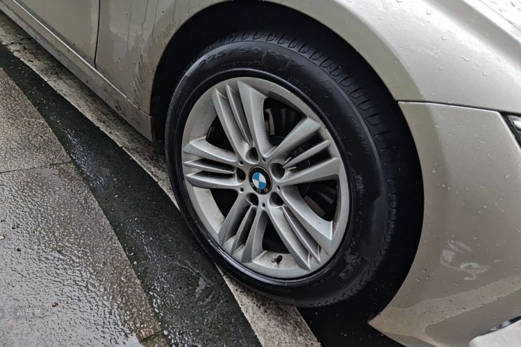 BMW 3 Series 2016 #9 BMW 3 Series 2016 car image #9