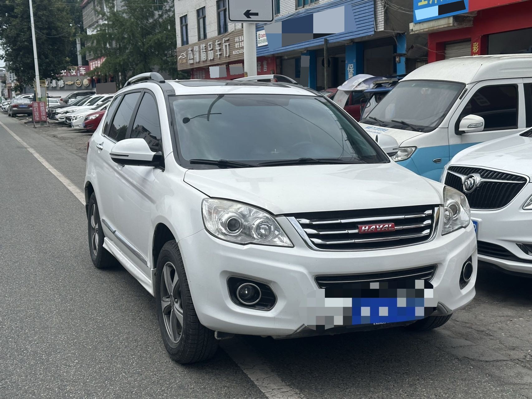 Haval H6 2015 car image #2