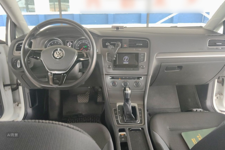 Volkswagen Golf 2016 #6 Volkswagen Golf 2016 car image #6