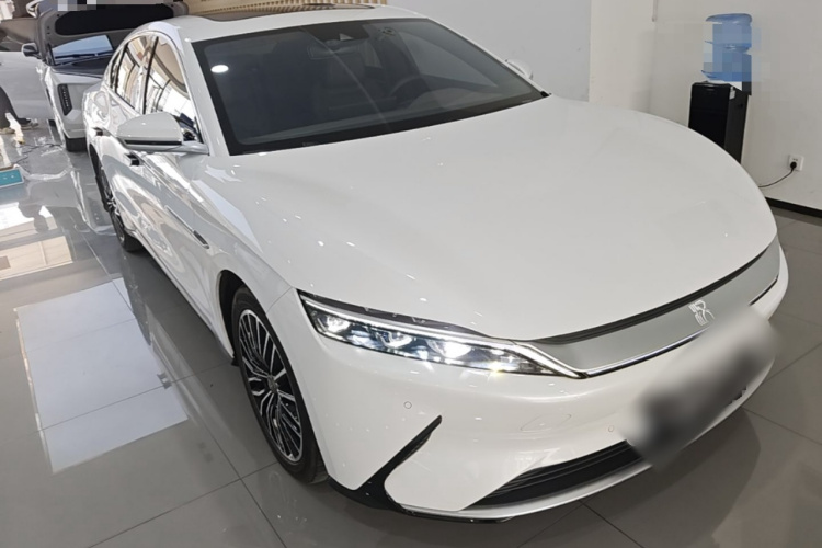 BYD Han 2022 #4 BYD Han 2022 изображение автомобиля #4