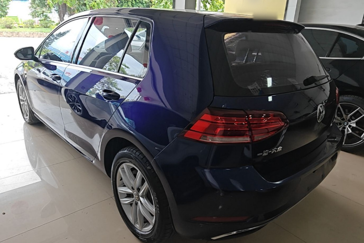 Volkswagen Golf 2018 #5 Volkswagen Golf 2018 car image #5