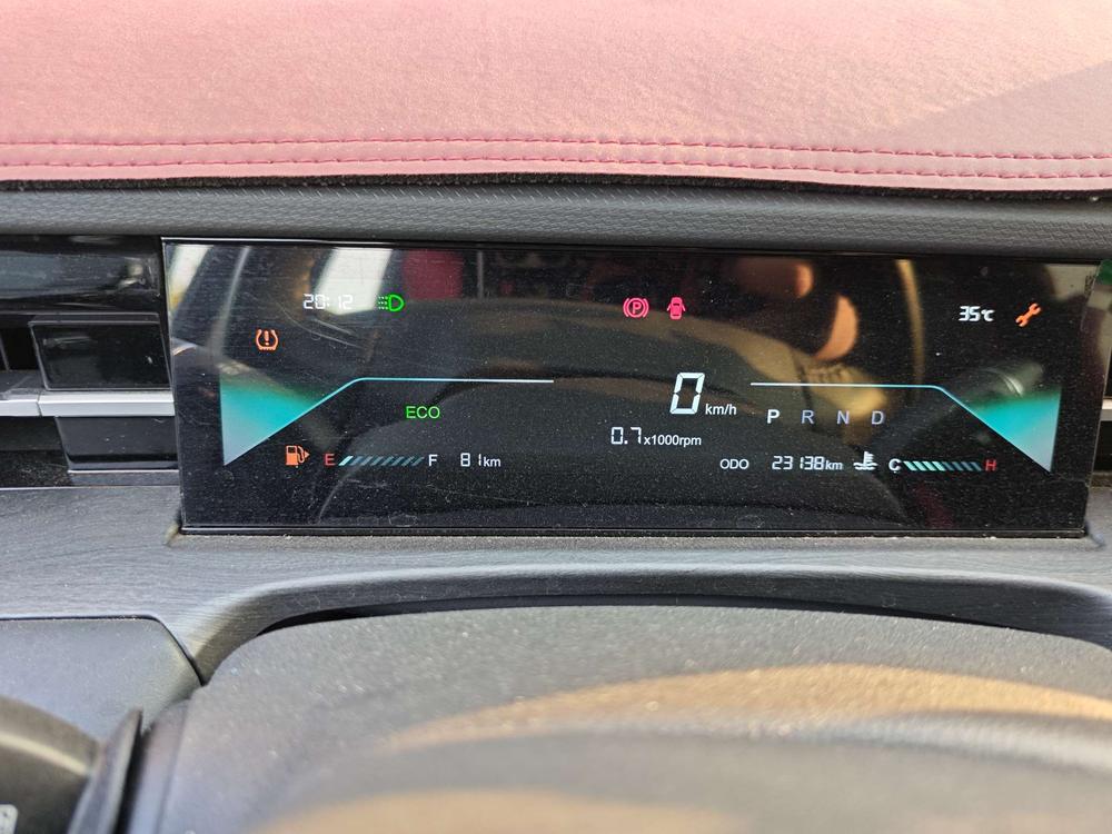 Jetour Dashing 2025 immagine di auto #7