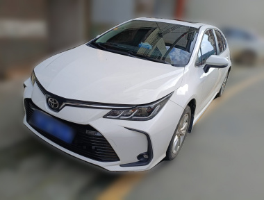 Toyota Corolla 2024 Toyota Corolla 2024 car image